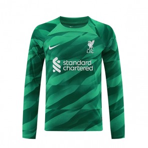 Liverpool Portero Tercera Equipación 2023-24 Manga Larga